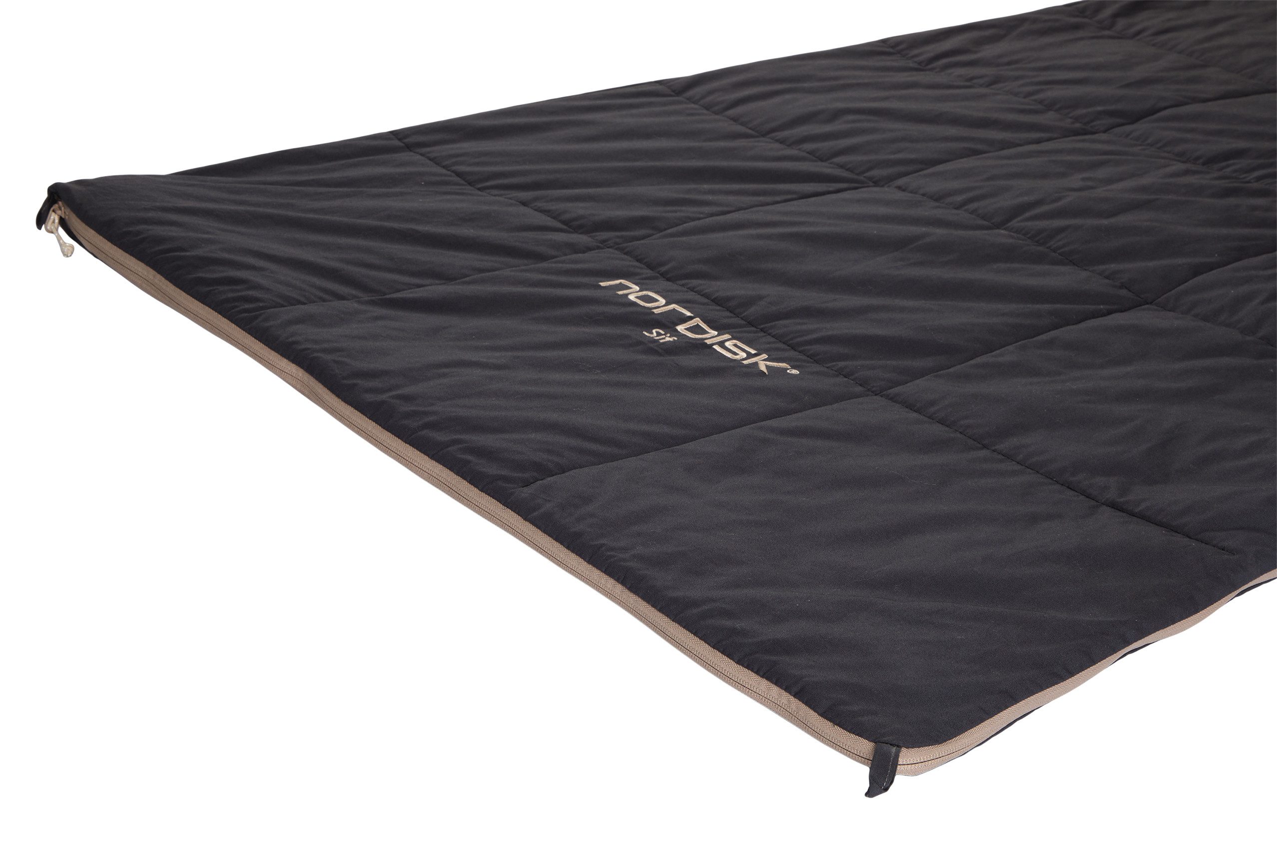 Nordisk Deckenschlafsack SIF +10° (1 tlg), 2 Wege Reißverschluss