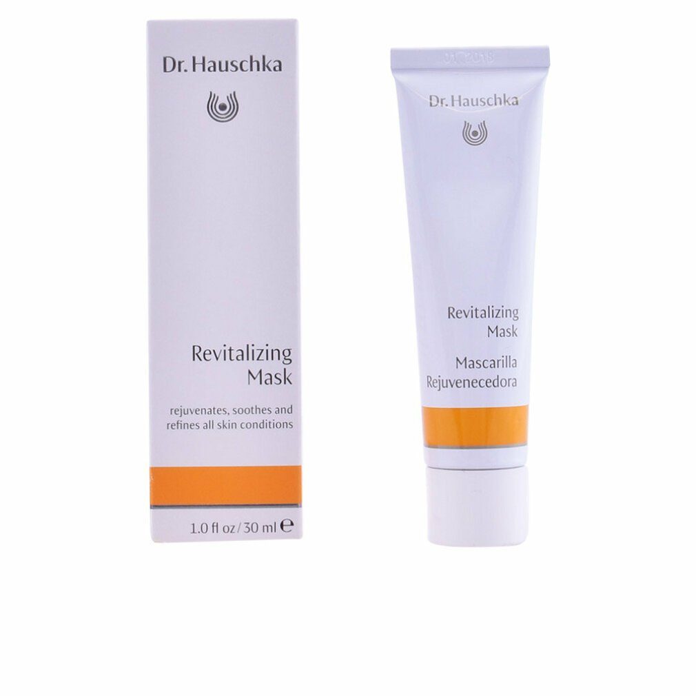 Dr. Hauschka Gesichtsmaske Dr Hauschka Revitalisierende Maske 30ml