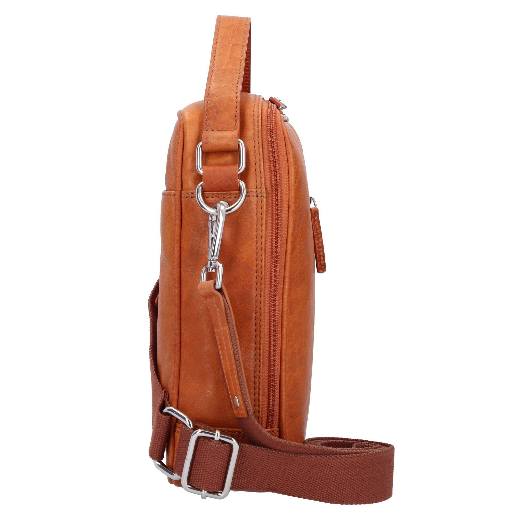 MANO Henkeltasche Don Pietro, Leder
