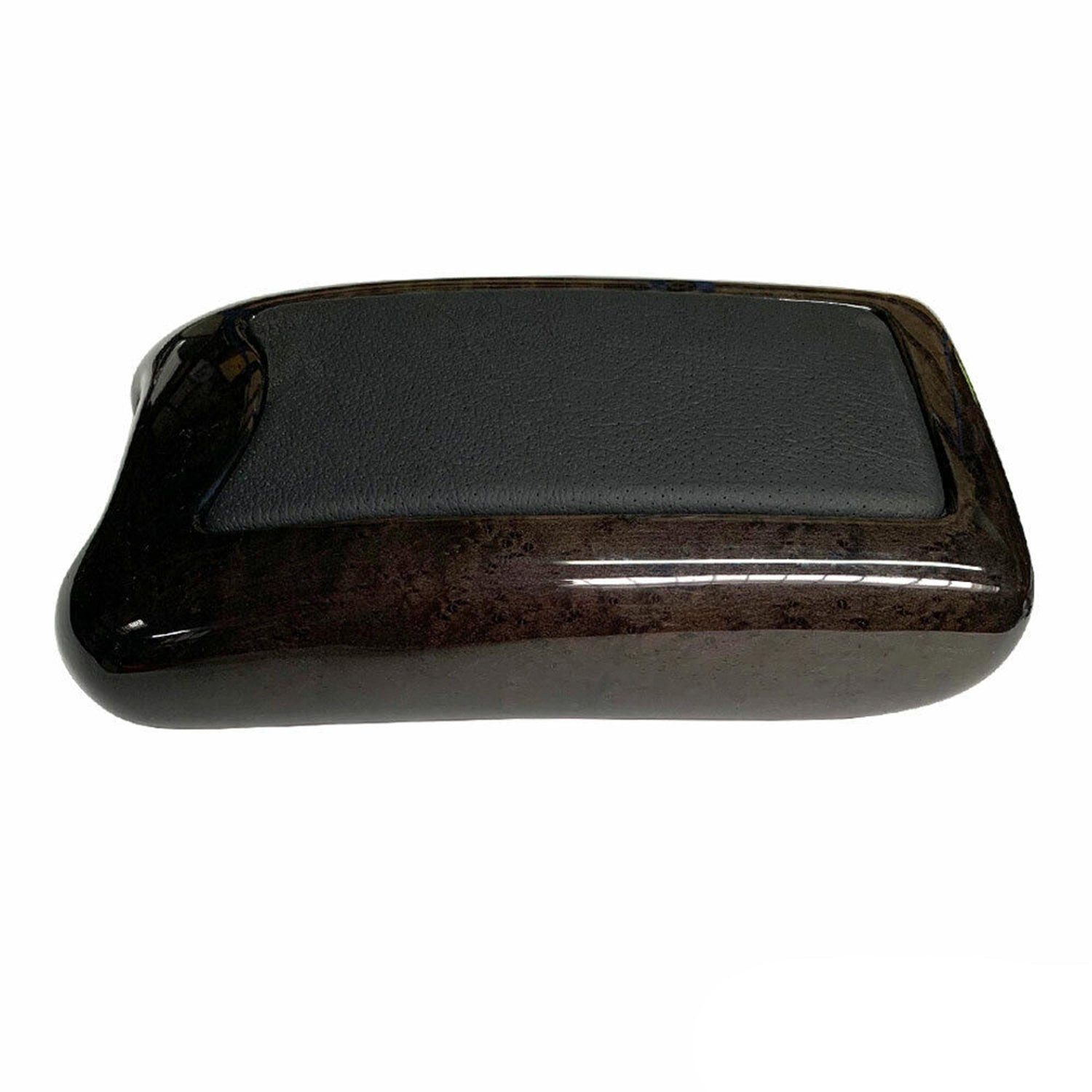 OMAC Armlehne Armlehnel für Mercedes C Klasse W203 2000-2007 Vogelaugen Kunstleder