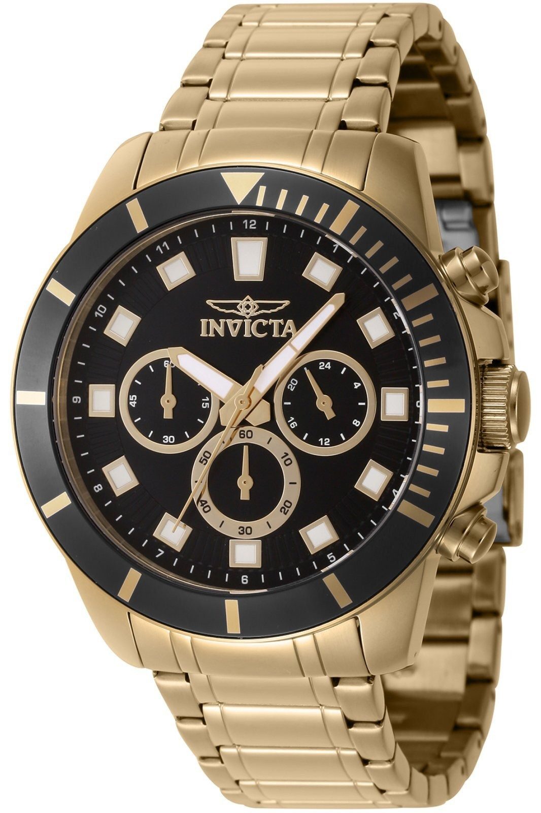 Invicta Taucheruhr Profi-Taucher 46042