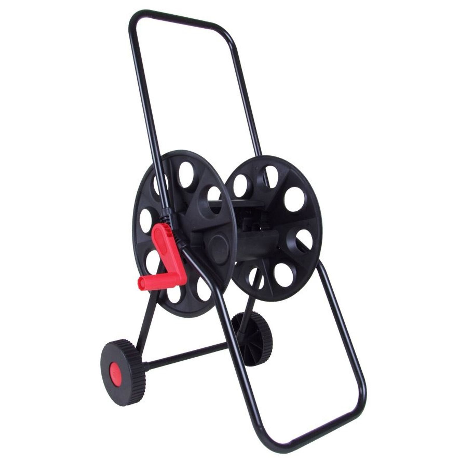 BURI Schlauchwagen Schlauchtrommelwagen bis 60m Gartenschlauch Schlauchtrommel Schlauchwa