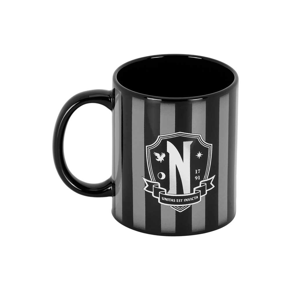 Karactermania Tasse Wednesday Becher Kaffeetasse Teetasse Trinkbecher
