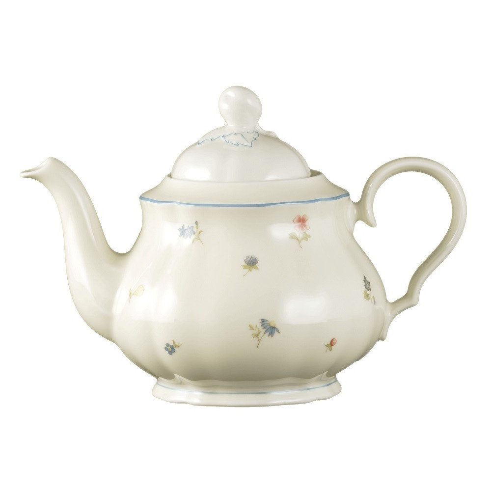 Seltmann Weiden Kanne Seltmann Weiden Marie-Luise Streublume Teekanne 1,15 l, 1000 l, (1 Teekanne, 1x Teekanne)