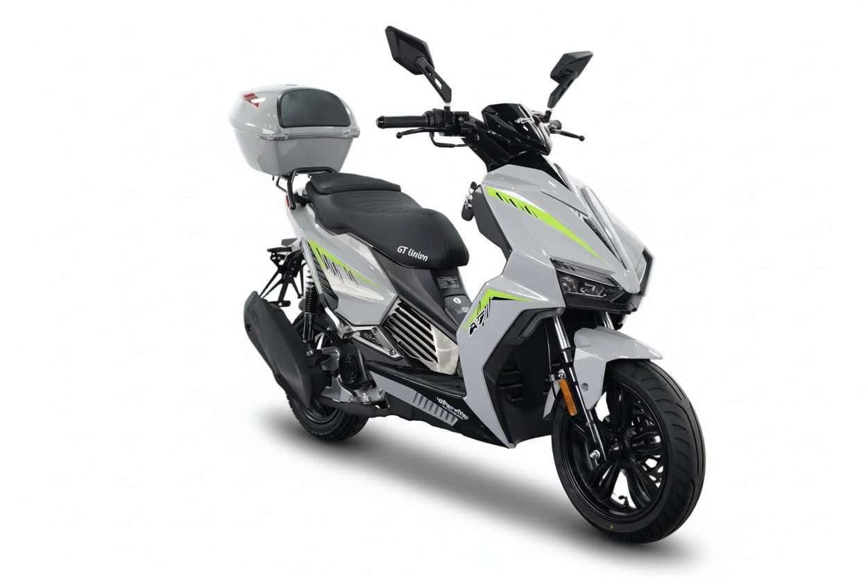 GT UNION Motorroller Matador A7, 125 ccm, 85 km/h, 125 ccm, 85 km/h, Euro 5