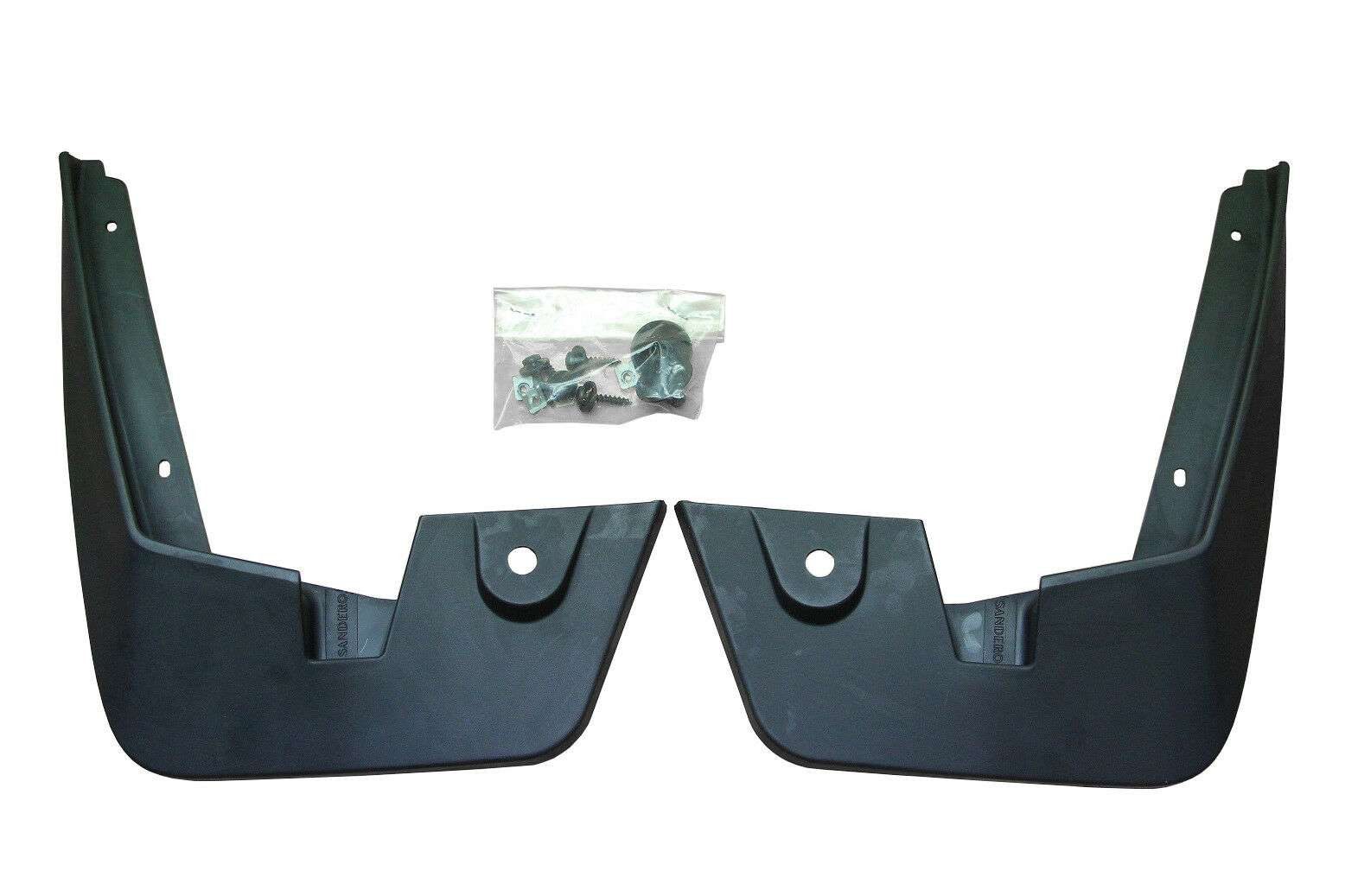 Kfz-Schmutzfänger Original Set vorne für Dacia Logan Limousine + MCV 2004-2008