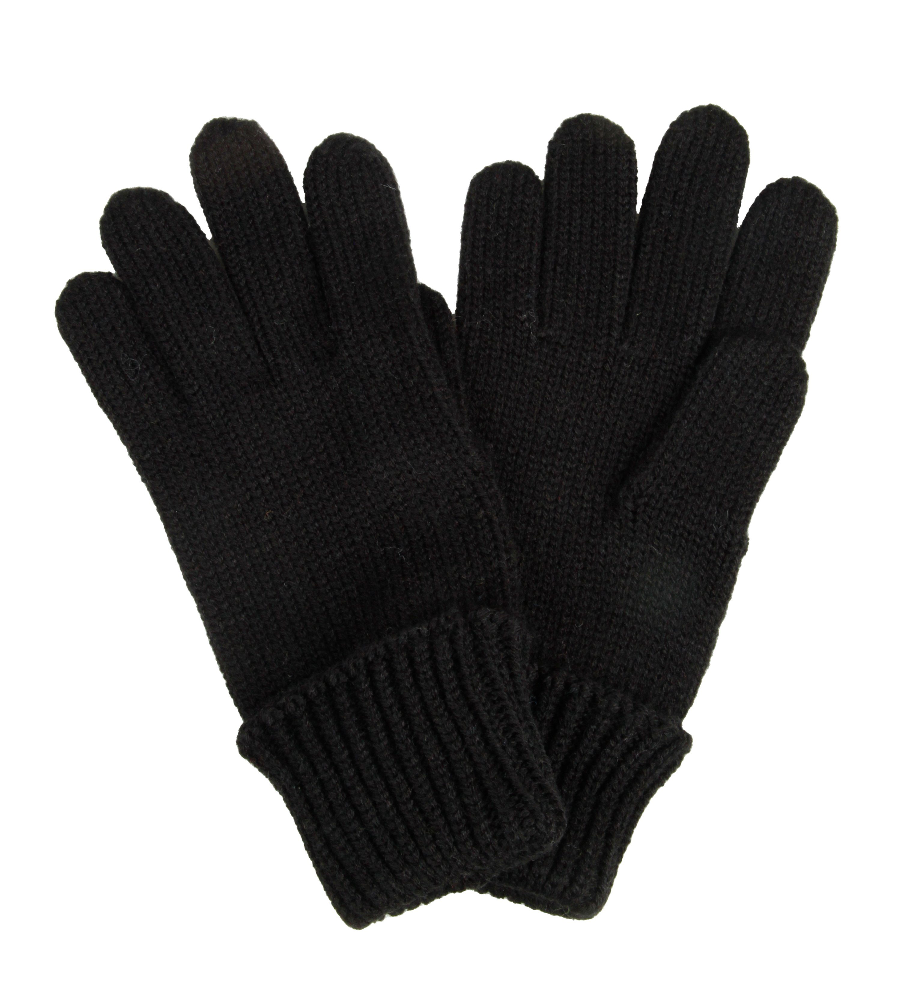 Strickhandschuhe