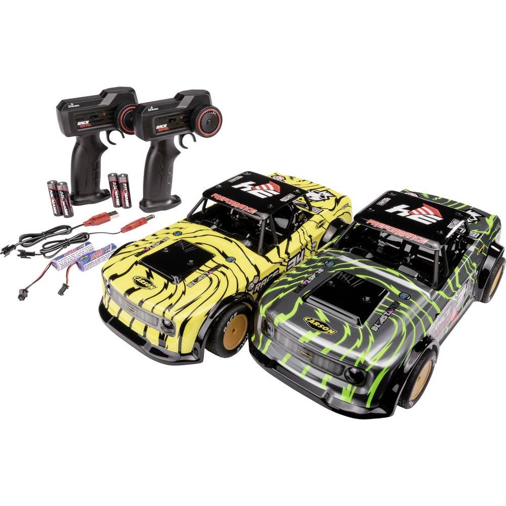 RC-Auto 1:12 Race Rival Combo 2.4G 100% RTR