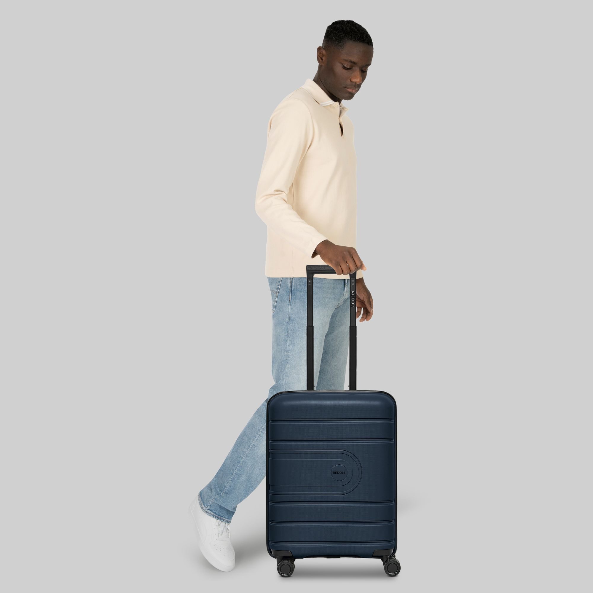 Redolz Handgepäck-Trolley Essentials 11, 4 Rollen, Polypropylen günstig online kaufen