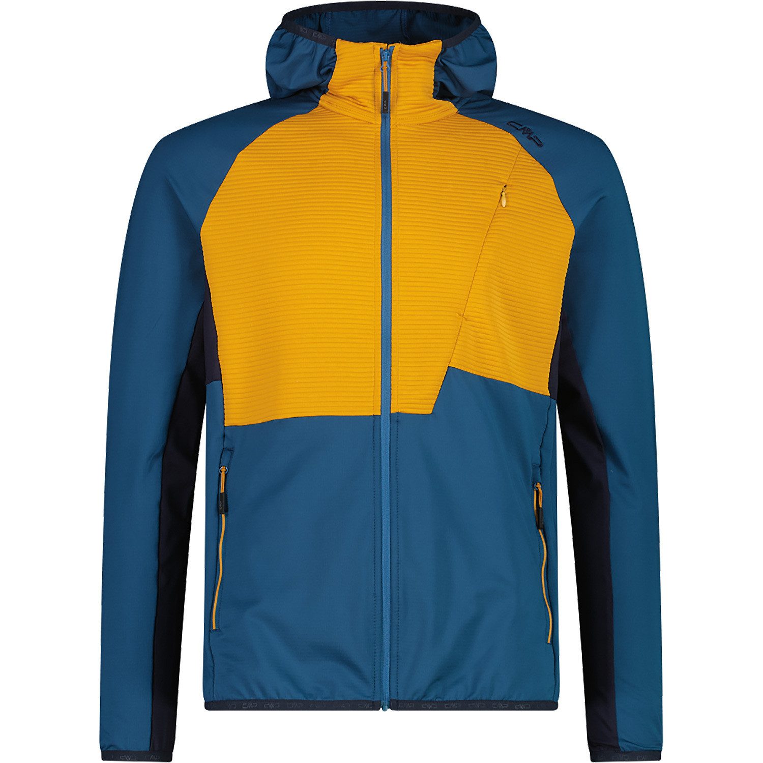 CAMPAGNOLO Hoodie Kapuzensweat MAN JACKET FIX HOOD