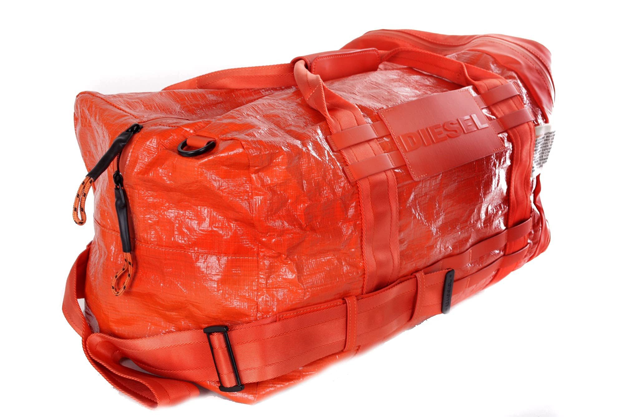 Diesel Sporttasche Diesel Damen und Herren M-CAGE DUFFLE M TRAVEL BAG