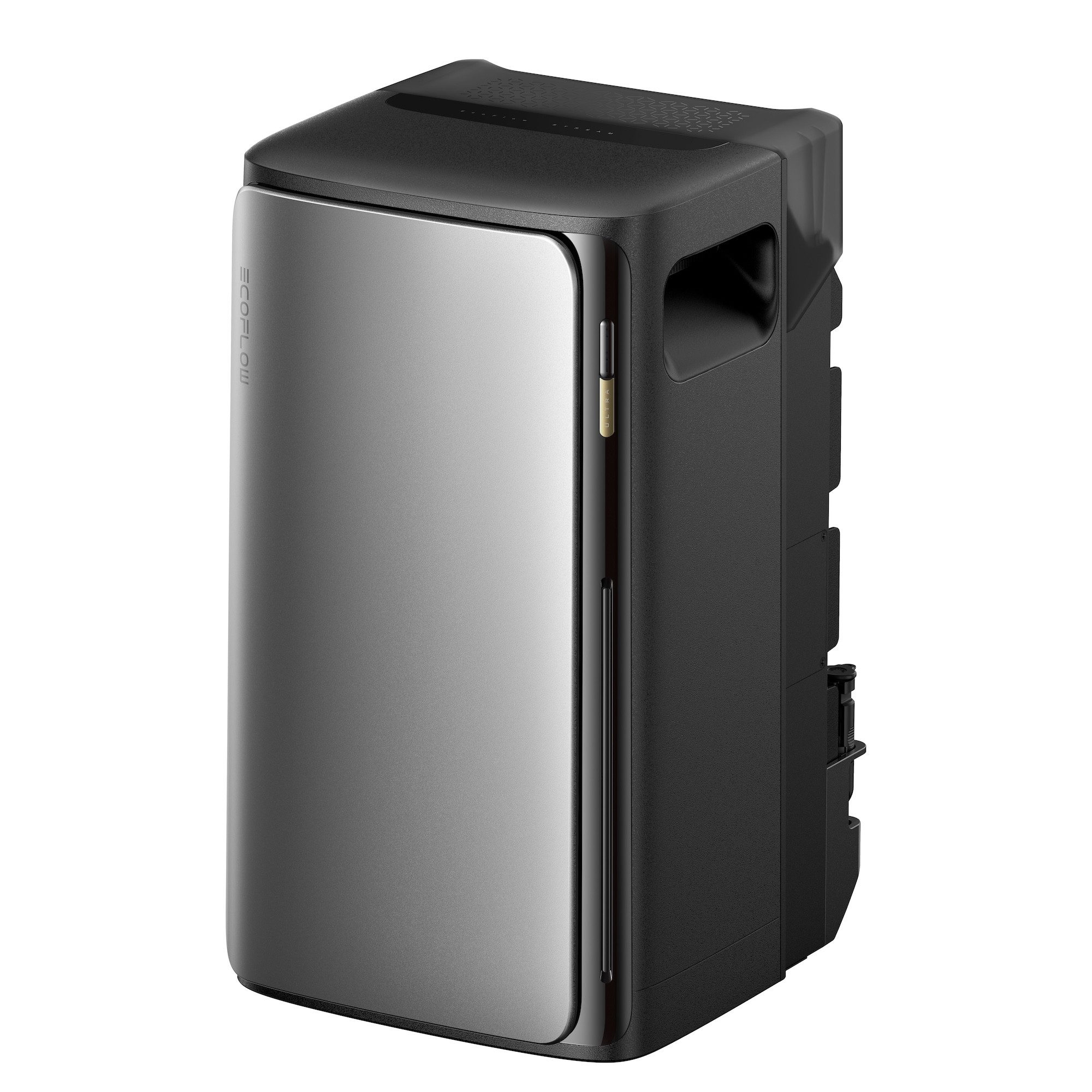 Ecoflow EcoFlow STREAM Hybrid Battery Ultra 1920 Wh Stromspeicher EcoFlow STREAM Battery Ultra (230 V, 1 St), Bis zu 2300 W Ausgangsleistung