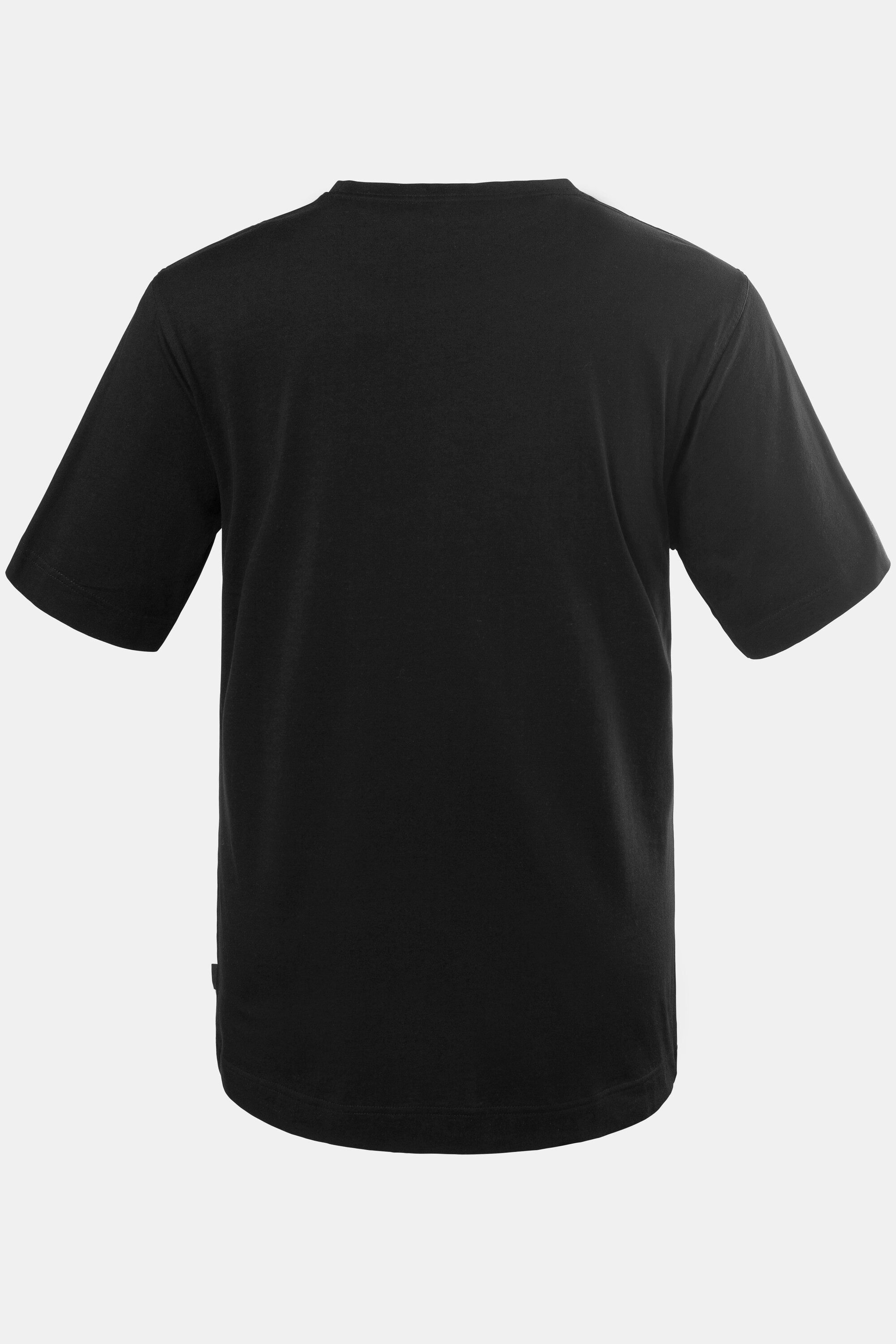 JP1880 T-Shirt T-Shirt Basic Rundhals gekämmte Baumwolle – Bild 3 von 3