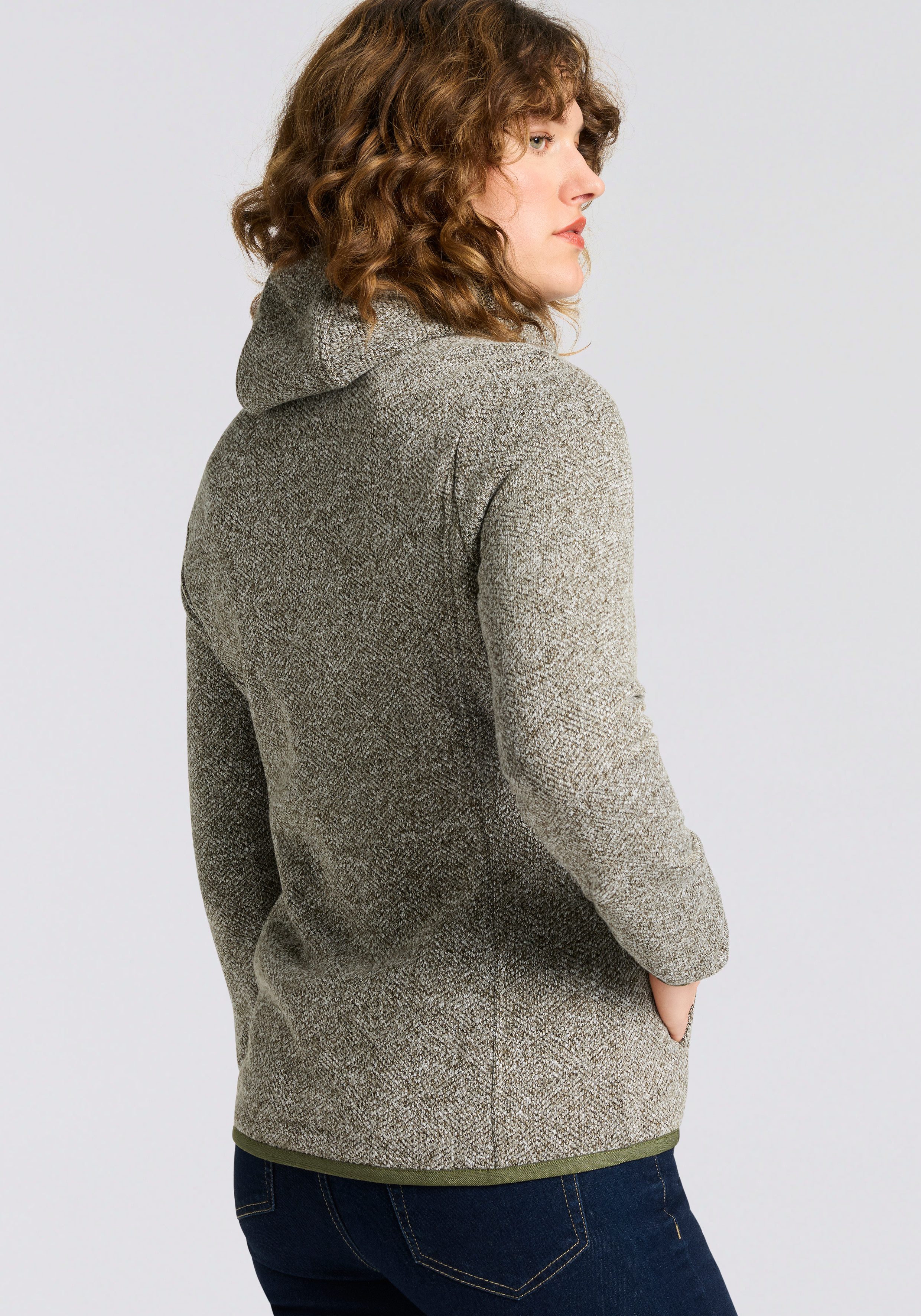 G.I.G.A. DX by killtec Strickfleecejacke GW günstig online kaufen