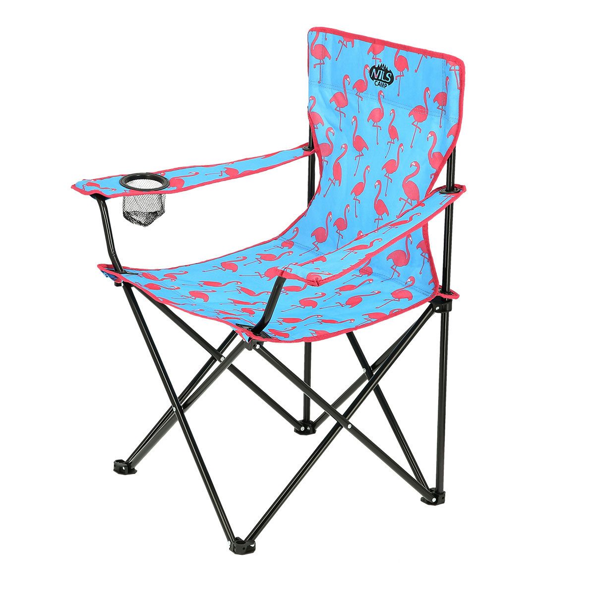 NILS CAMP Campingstuhl faltbarer Stuhl Outdoorstuhl günstig online kaufen