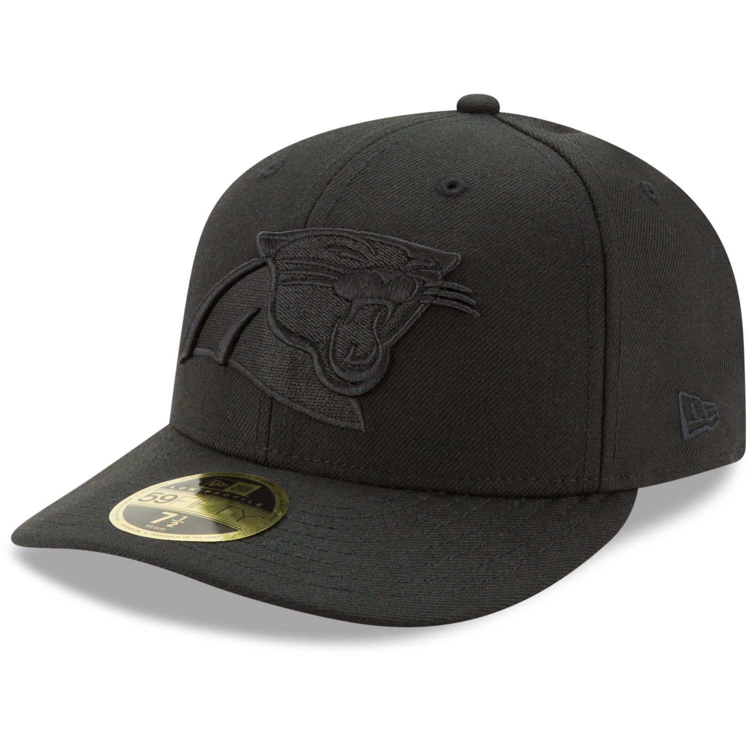 Low Fitted Era Teams Carolina New Panthers Profile 59Fifty NFL Cap