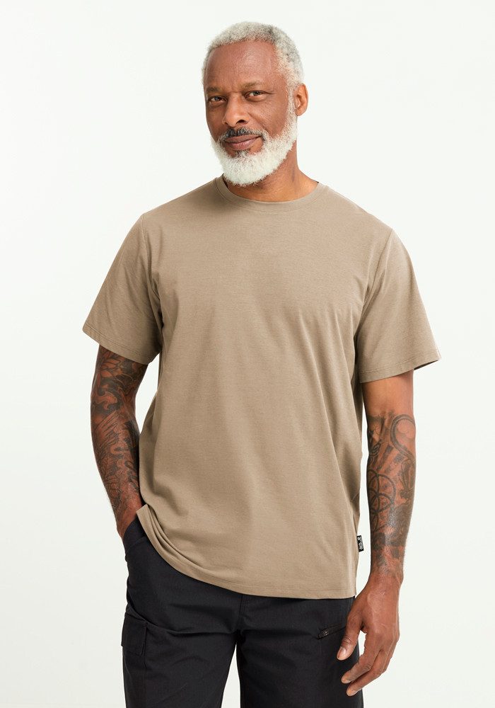 Jack Wolfskin T-Shirt TRAVEL T M