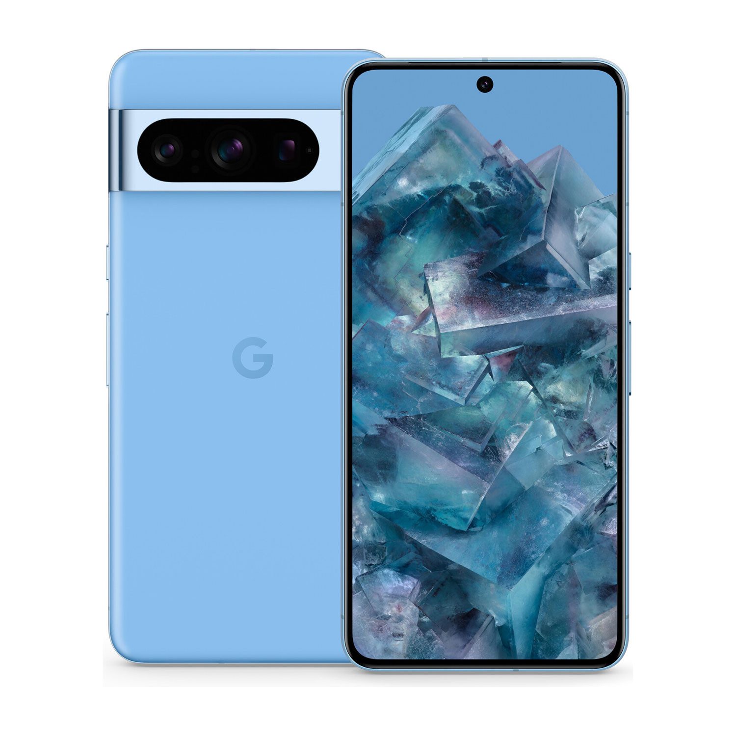 Google Pixel 8 Pro Smartphone (17 cm/6.7 Zoll, 512 GB Speicherplatz, 50 MP Kamera)