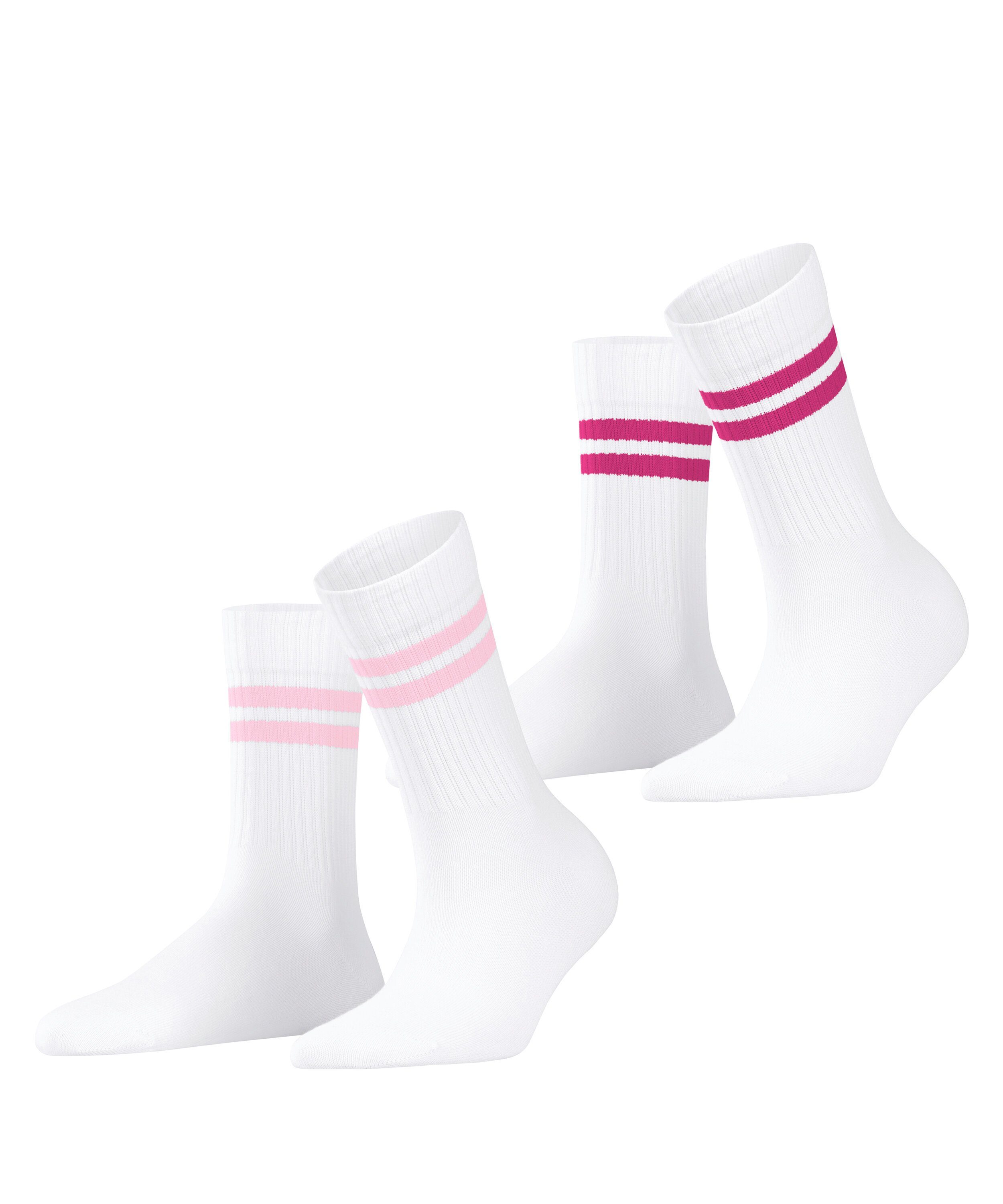 Esprit Socken Tennis Stripe 2-Pack (2-Paar) günstig online kaufen