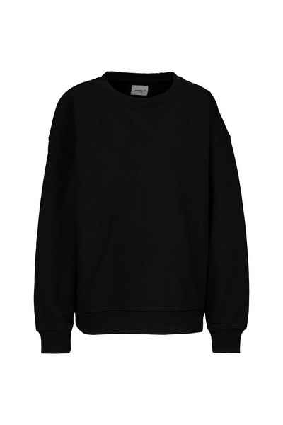 Replay Sweatshirt »Oversized Sweat mit Backprint« lange Ärmel