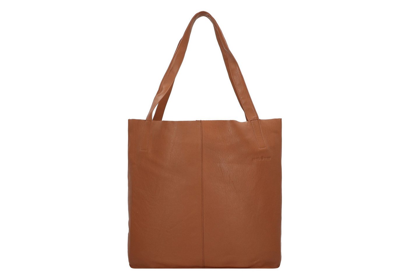 Greenburry Shopper Nappa, Leder