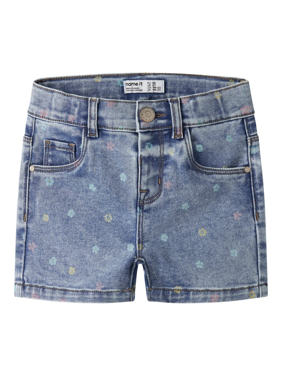 Jeansshorts