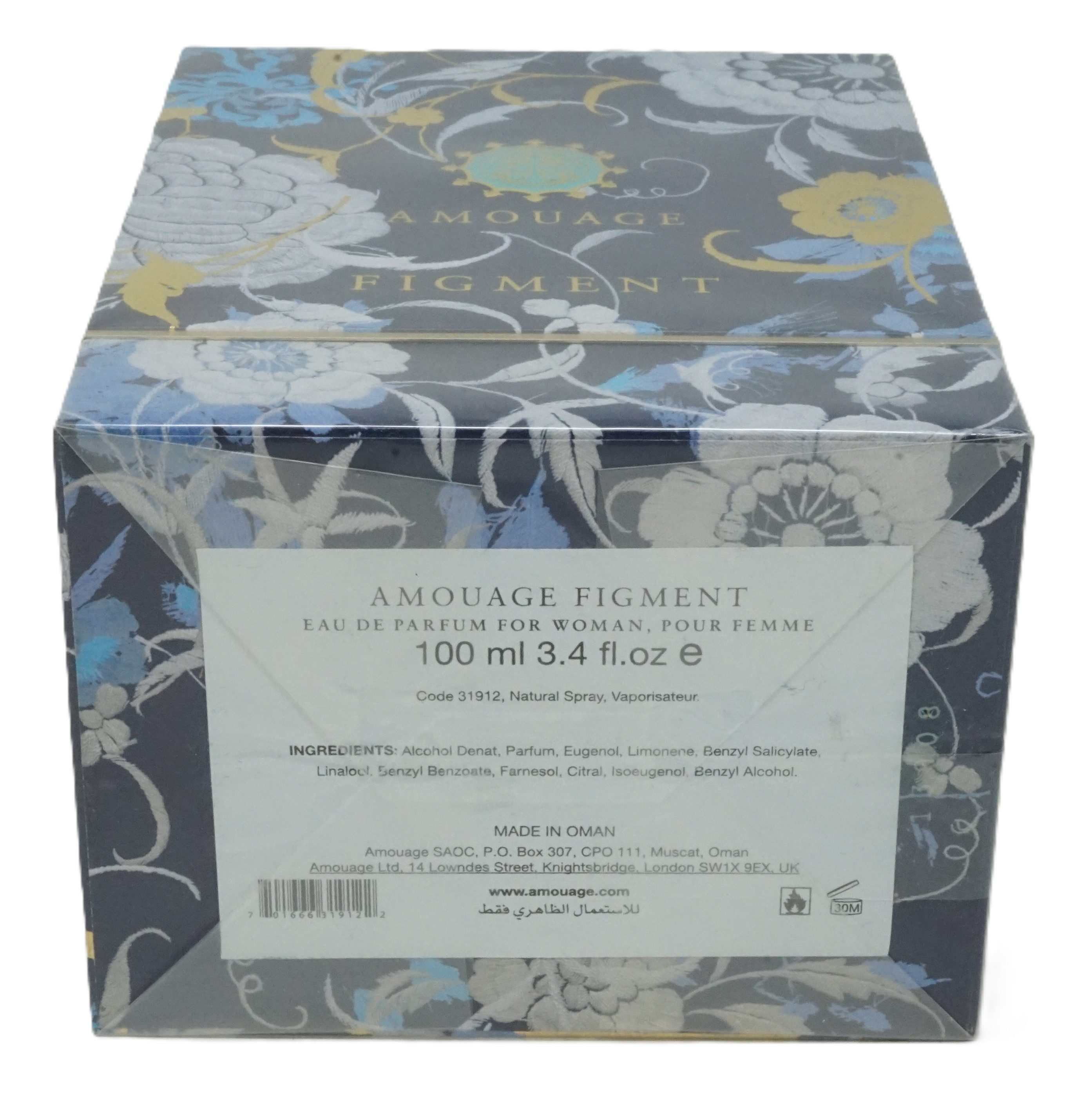 Amouage Eau de Parfum Amouage Figment Eau de Parfum 100ml