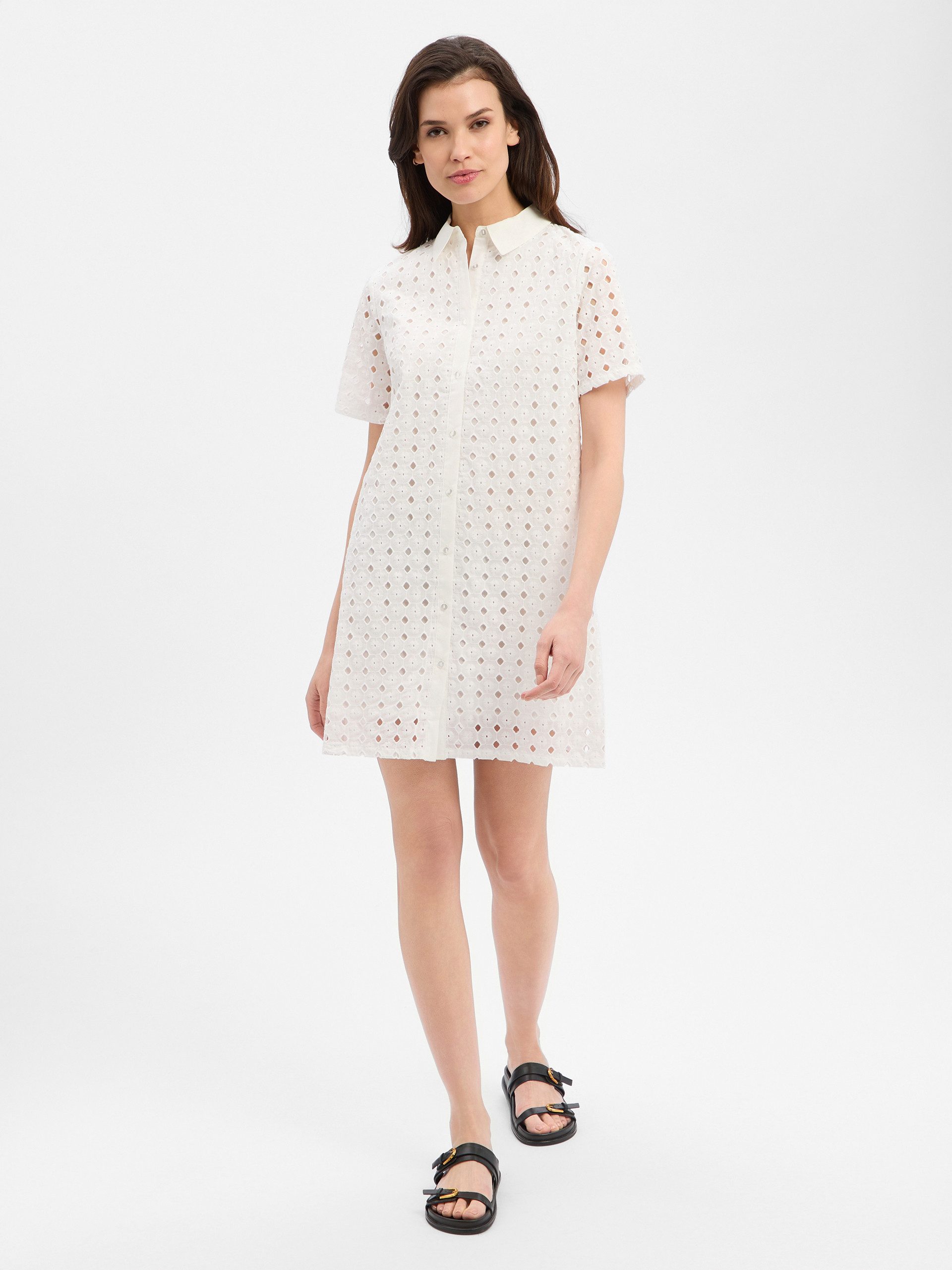 Marie Lund Blusenkleid