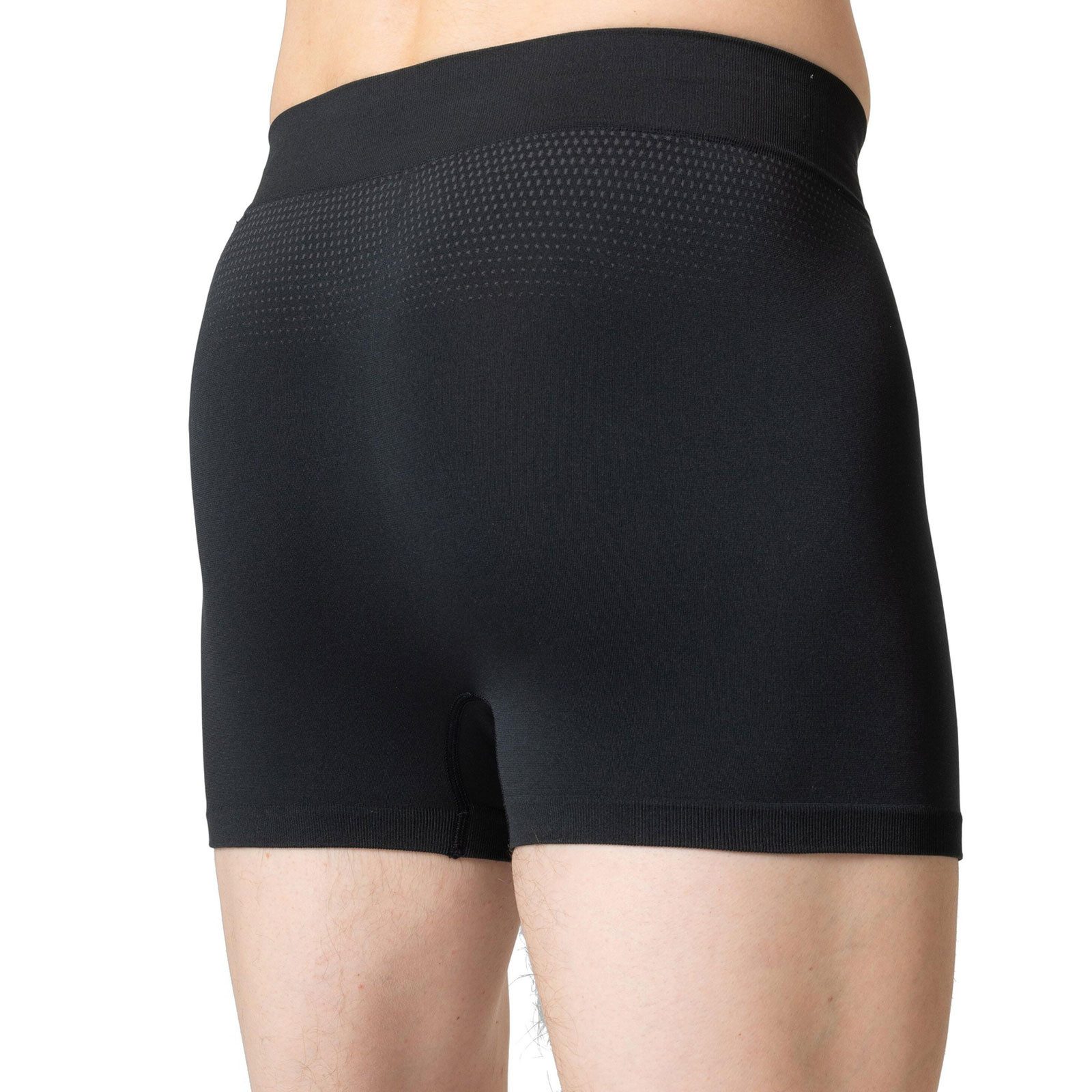 Odlo Funktionshose SUW Boxer Performance Light Eco Men Black 188742-15000 Sportunterwäsche