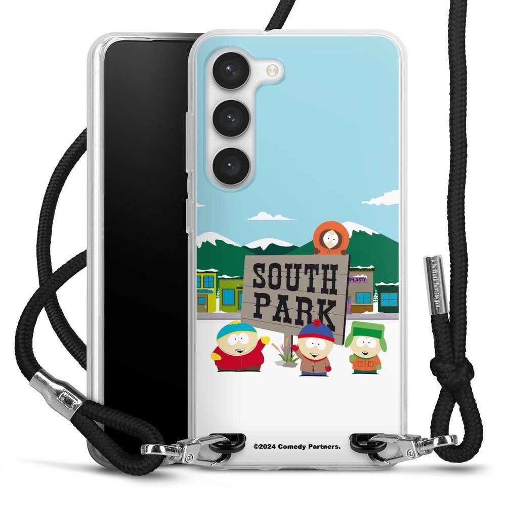 Handyhülle South Park Logo Offizielles Lizenzprodukt South Park Boys Logo