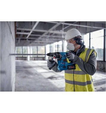 Bosch Professional Akku-Bohrhammer mit SDS plus GBH 18V-28 C, incl. Zubehör, im Karton