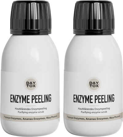DAYTOX Догляд за обличчям-Set Enzym Peeling, 2-tlg.