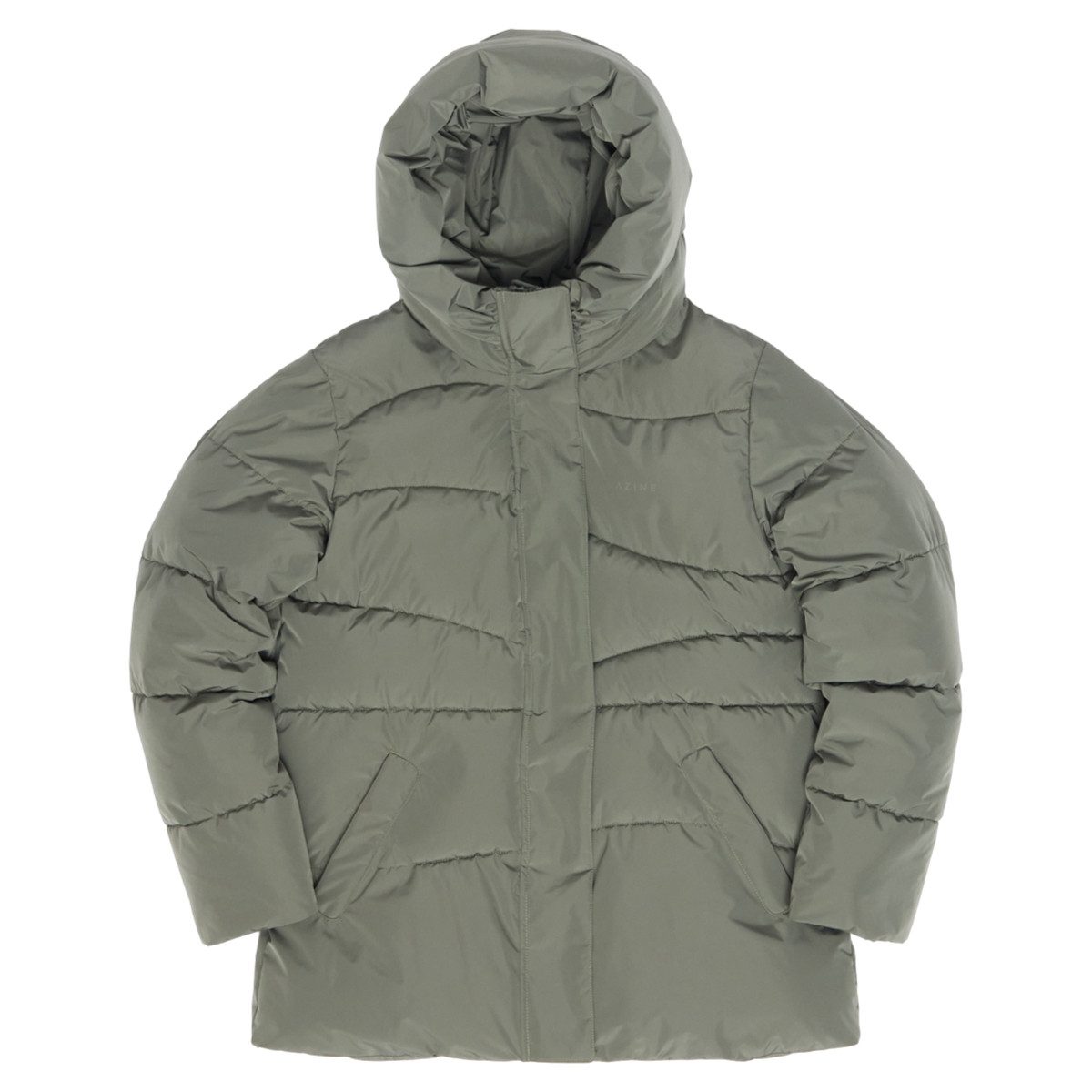 Parka Mazine Waves Quilt Puffer Jacket - Steppjacke