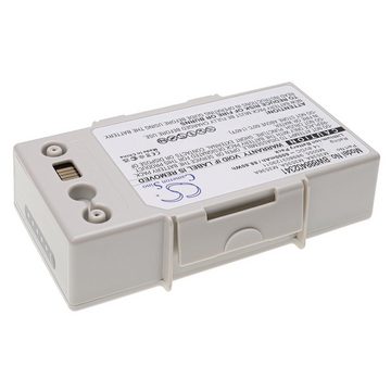 vhbw Ersatz für Philips M3538A, M3536A, M3535A, 989803129011, M5055 für Akku Li-Ion 6000 mAh (14,8 V)