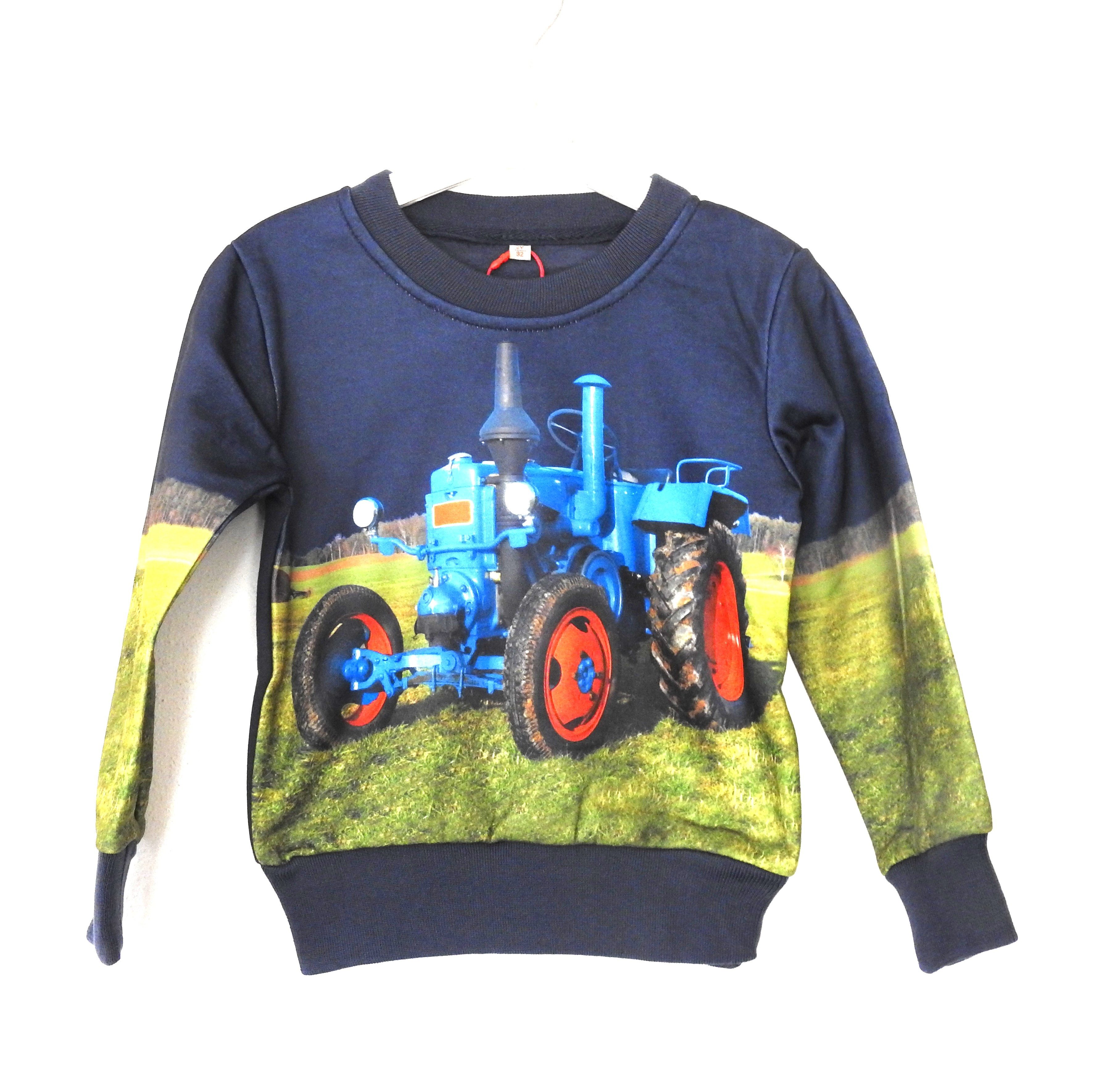 Squared & Cubed Pullover & Shorts Töff Töff