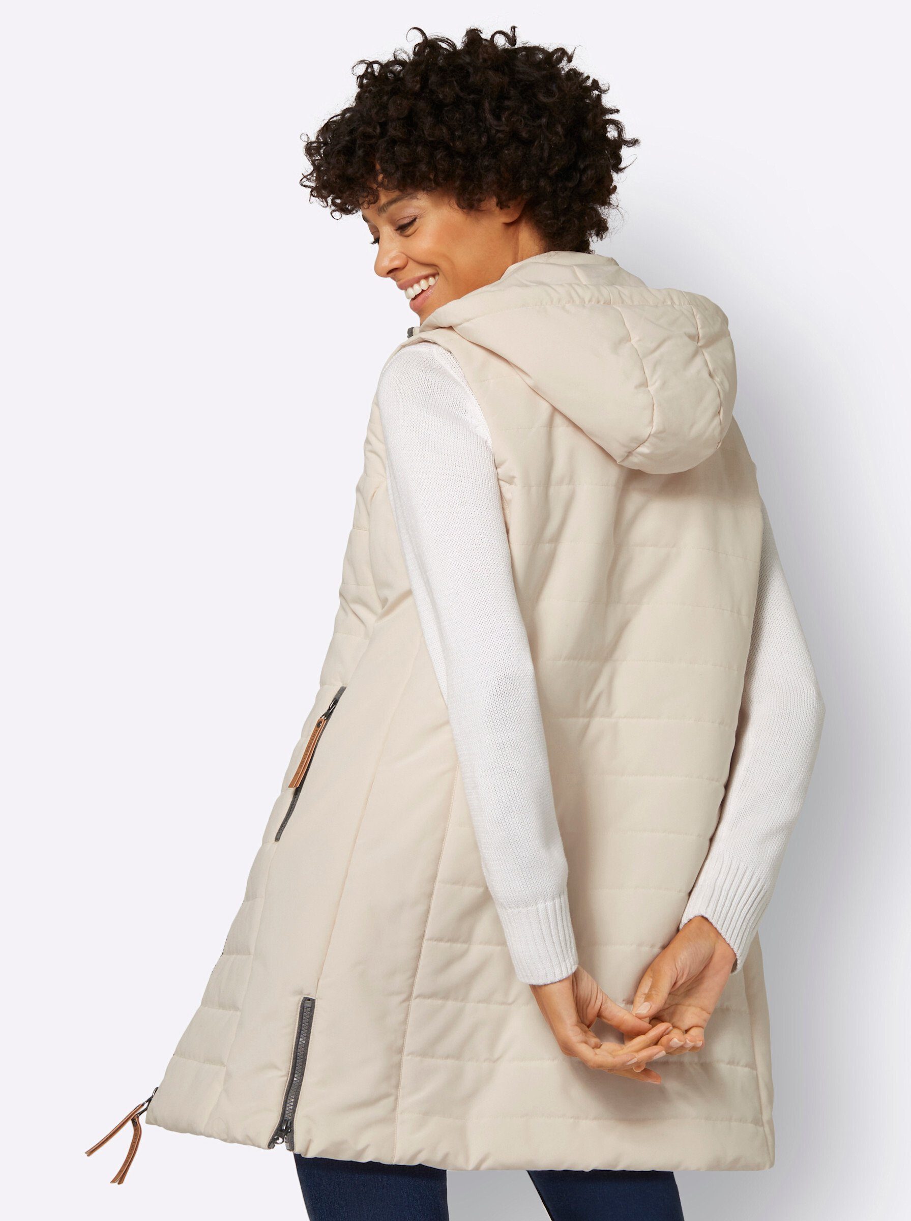 Witt Jerseyweste Longweste . günstig online kaufen