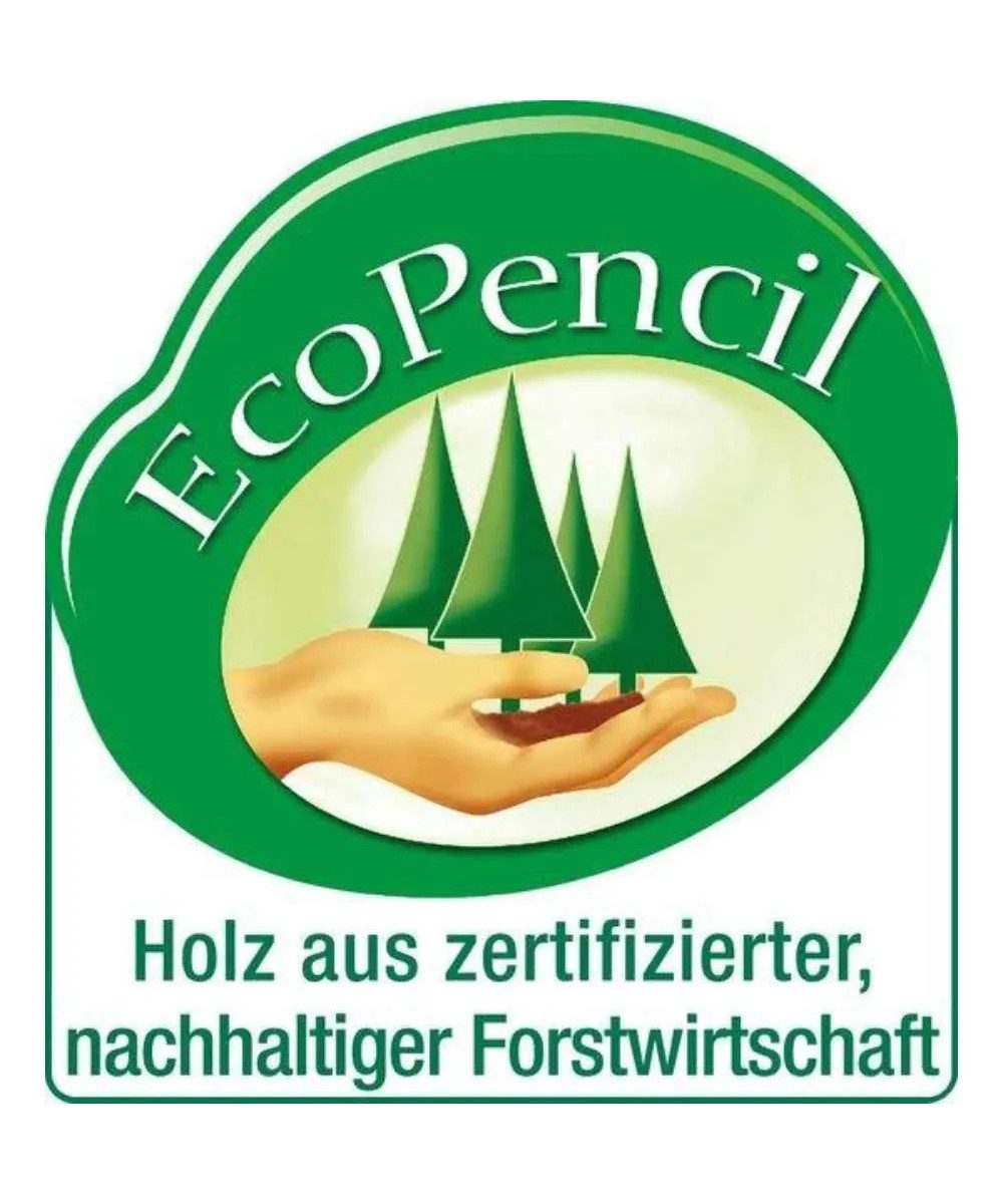 Faber-Castell Buntstift 12 FABER-CASTELL Jumbo dreikant Buntstifte, (Packung, 12-tlg., Buntstifte), Perfekt für kleine Künstlerhände