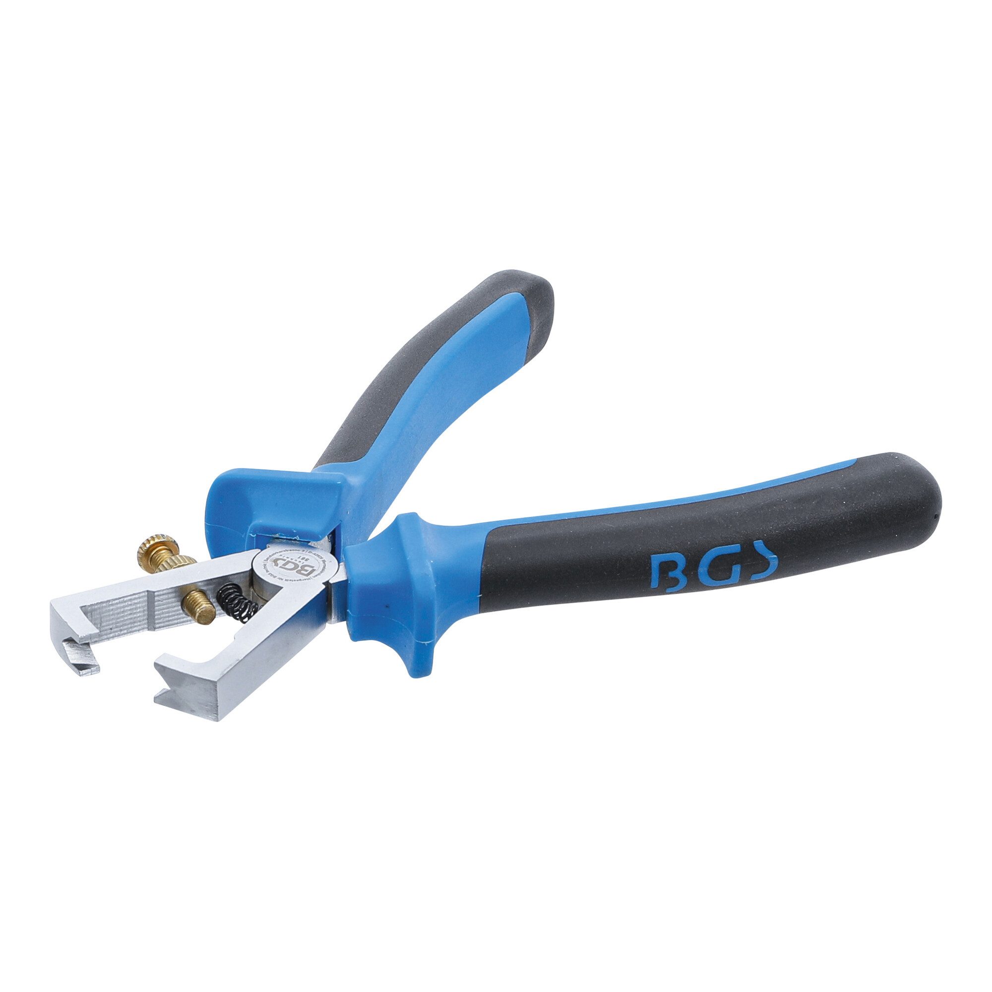 BGS technic Abisolierzange BGS Abisolierzange 150 mm