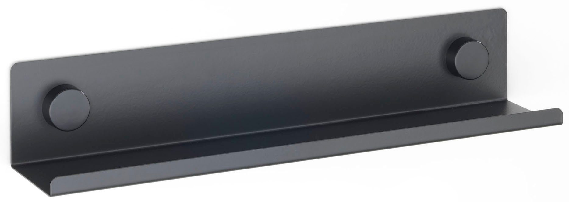 WENKO Gewürzregal Modell Jet M, Küchenregal für die Wand, Industrial Style, günstig online kaufen