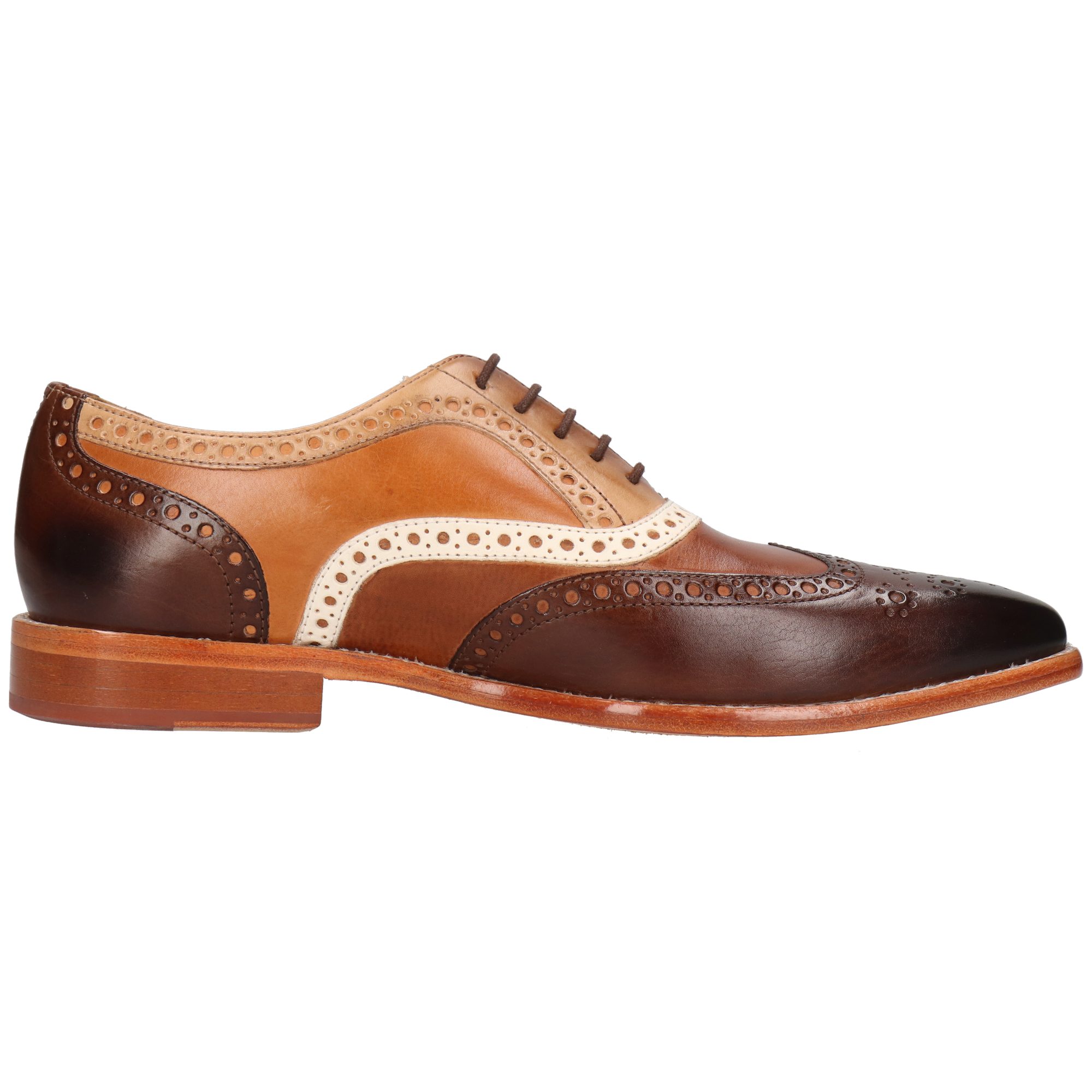 Melvin & Hamilton Leonardo 21 Schnürschuh günstig online kaufen