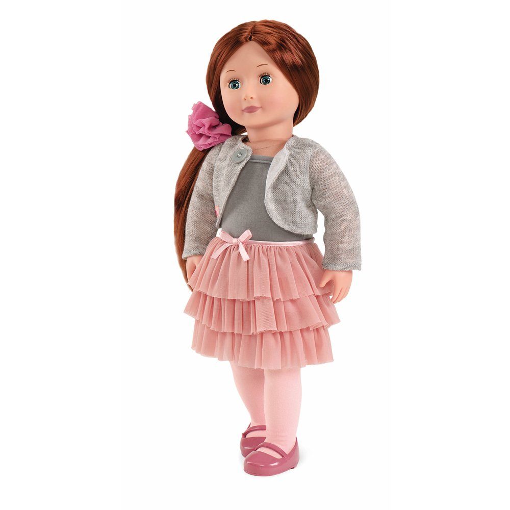Our Generation Anziehpuppe Puppe Ayla 46cm