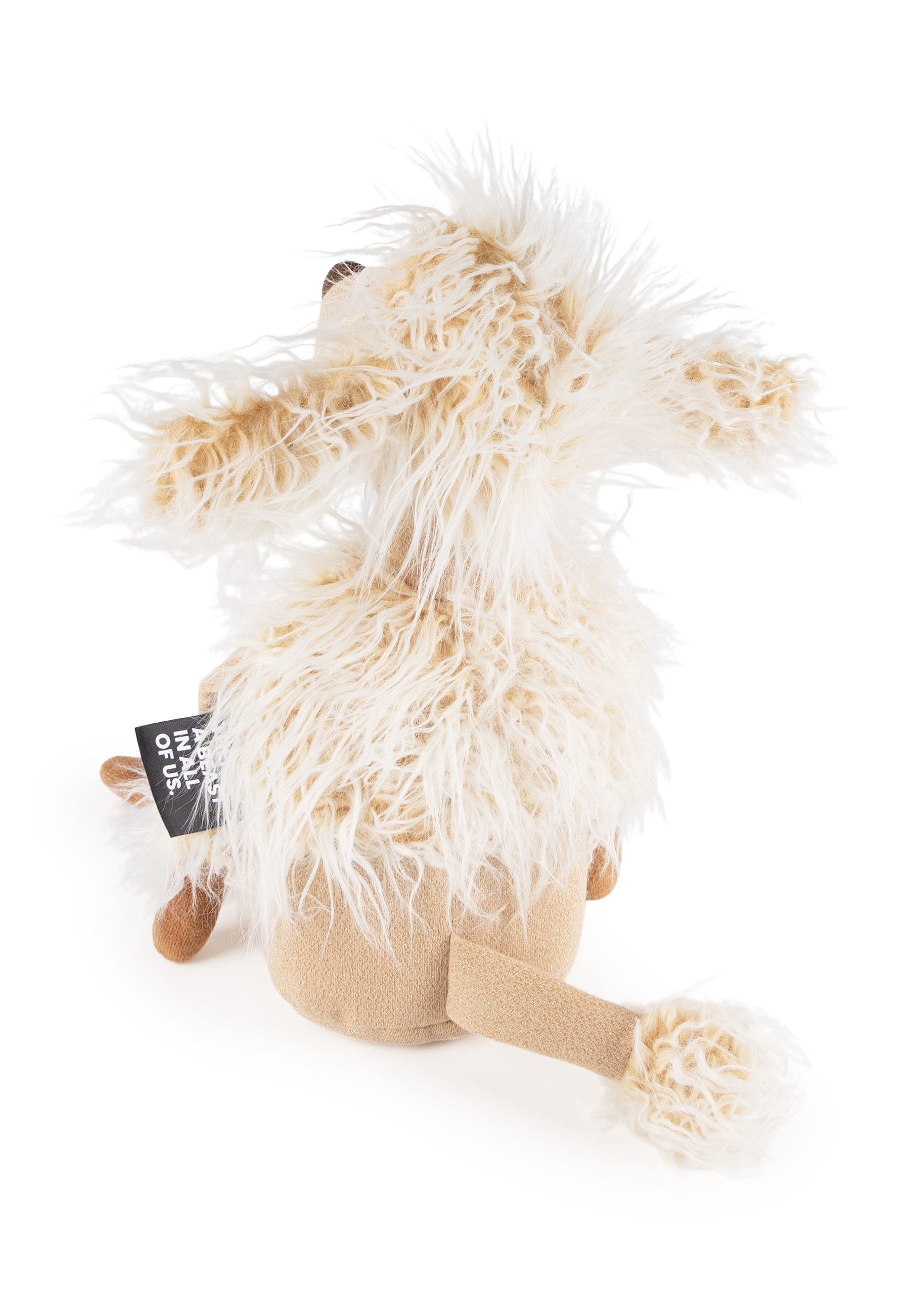 Sigikid Kuscheltier Pudelotte, BeastsTown für Erwachsene und Kinder (1-St)