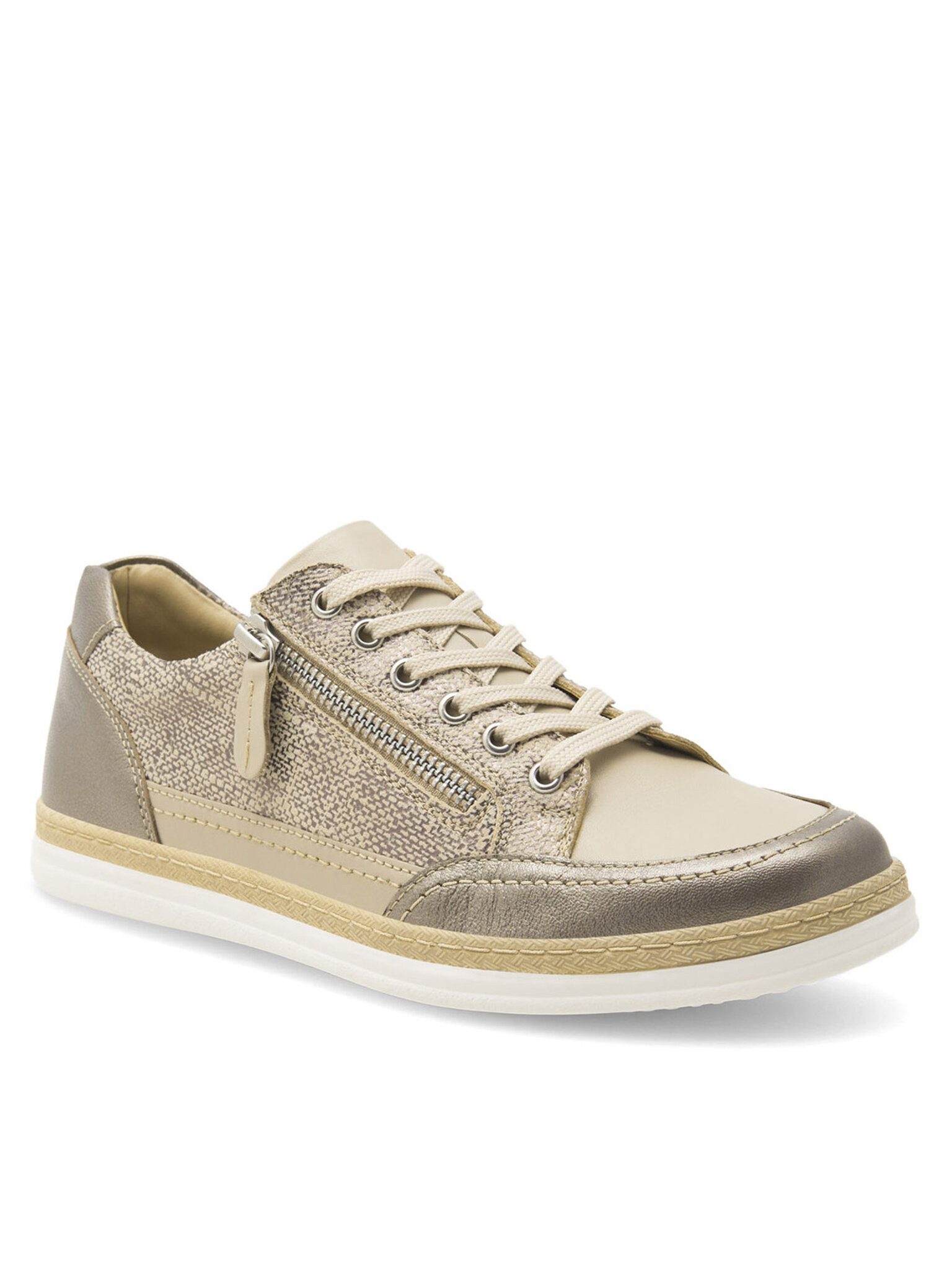 Sneakers WI23-ATINA-01 Beige Sneaker