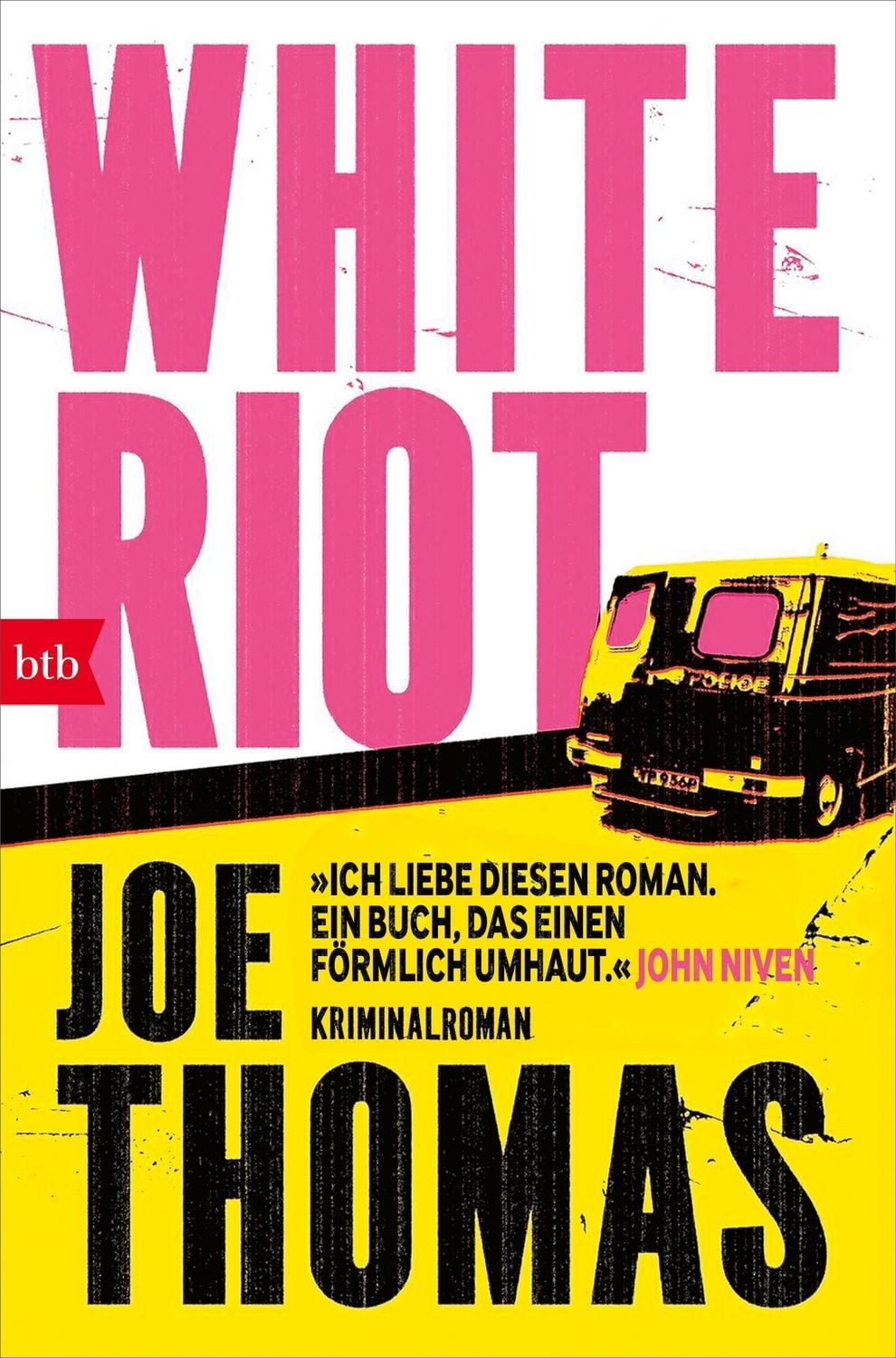 White Riot / Joe Thomas