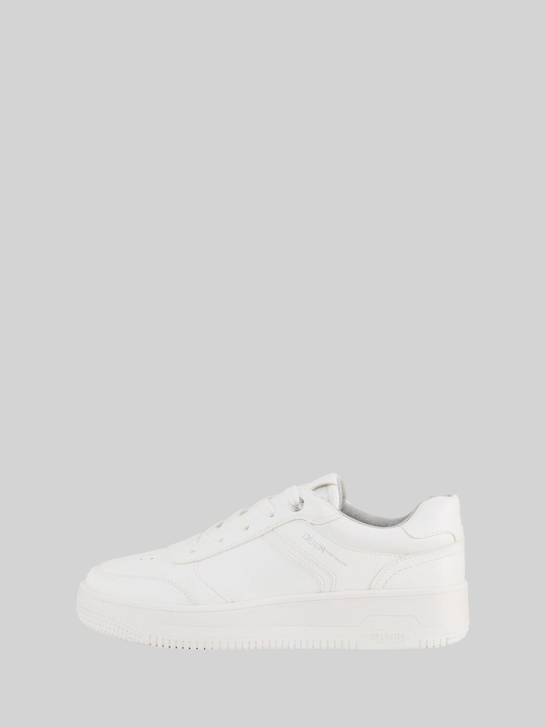 TOM TAILOR Denim Shoes Licence Sneaker (1-tlg) Sneaker mit erhöhter Sohle