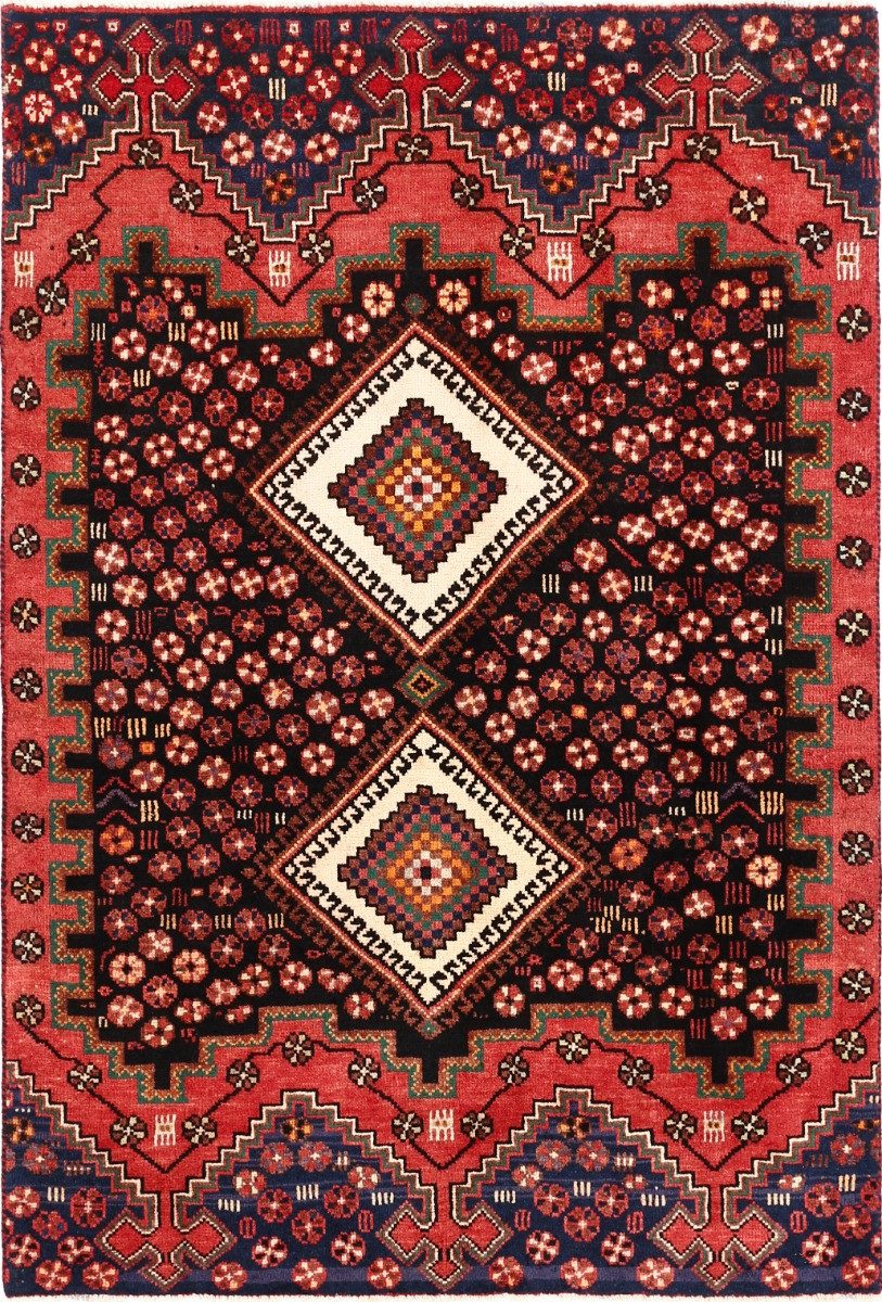 Carpet Avenue Teppich Sirjan 161x110, Rechteck, Höhe: 9 mm