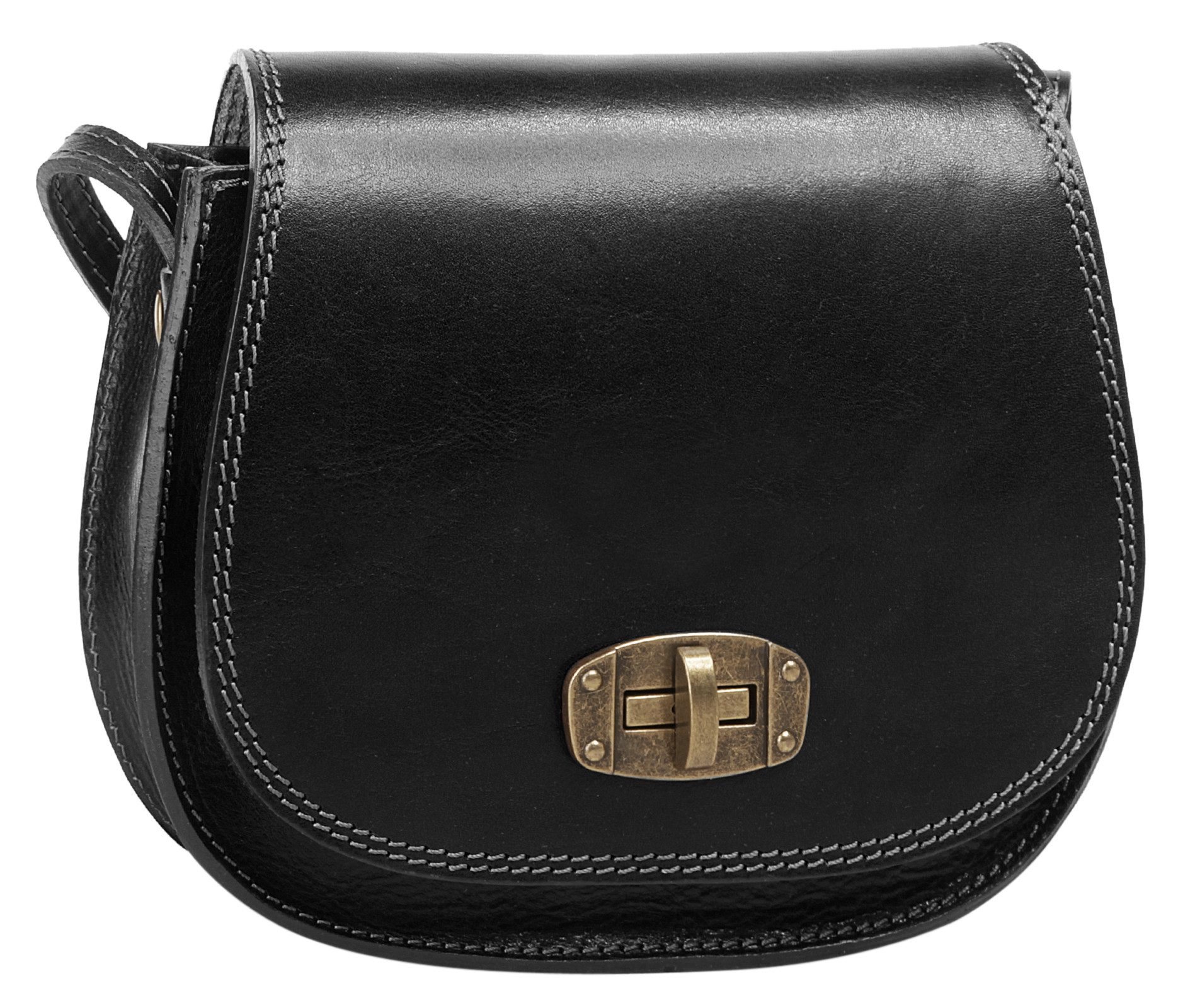 Piké Umhängetasche, echt Leder, Made in günstig online kaufen