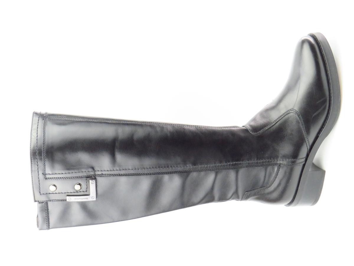 Nero Giardini Vitello BT nero Stiefel