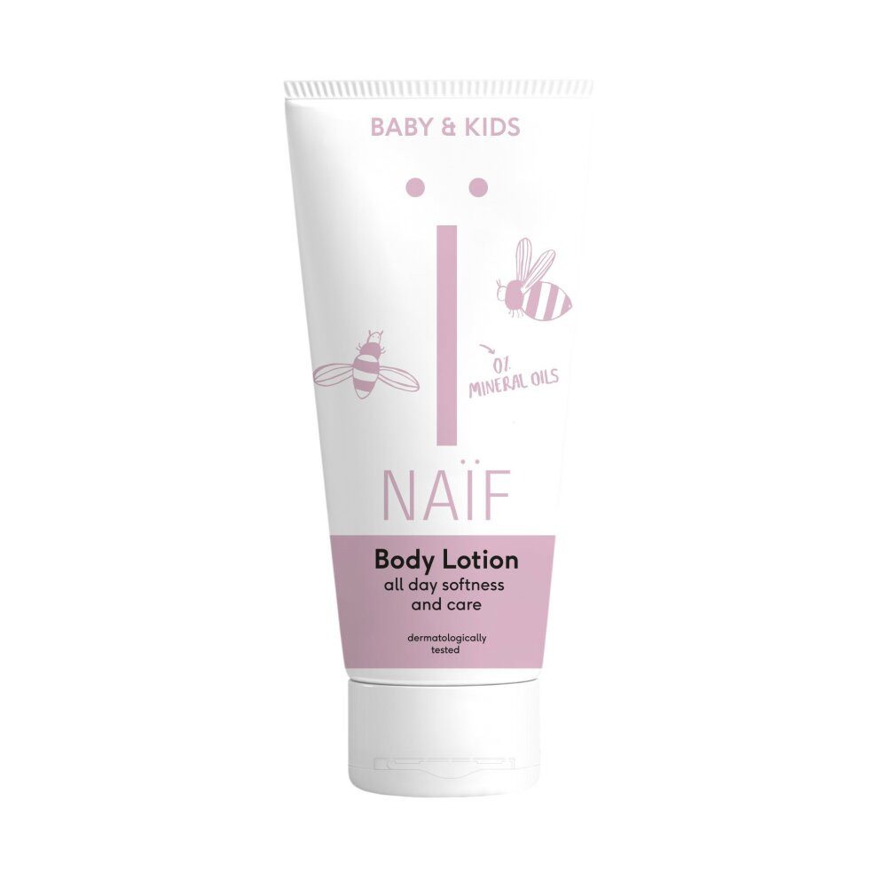Naïf Körperpflegemittel Baby & Kids Softening Body Lotion