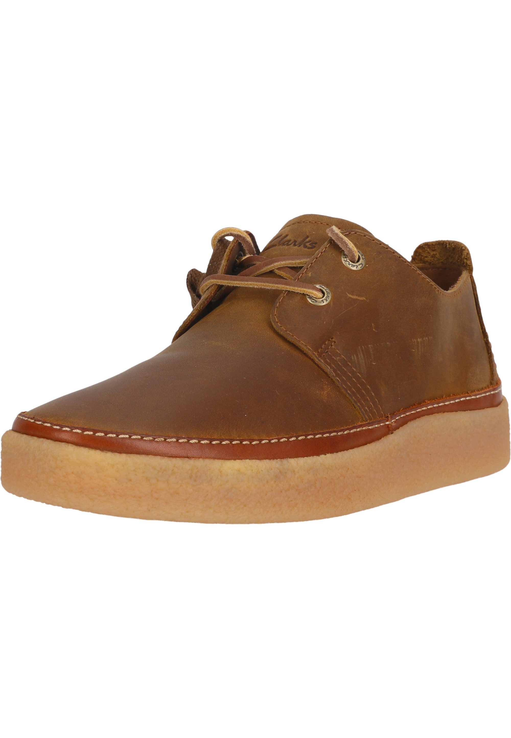 Clarks Clarkwood Schnürschuh im neuen minimalistischen Design